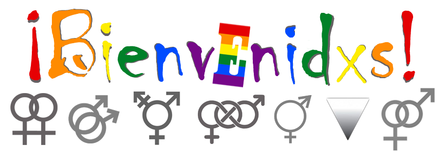 Bienvenidxs - COGAM Colectivo LGBT+ de Madrid