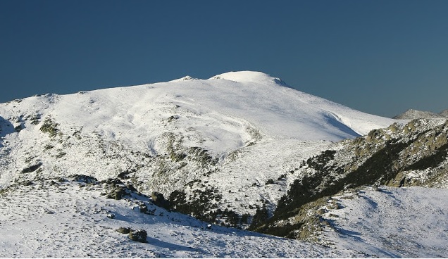 Pico La Najarra
