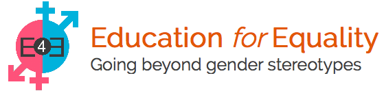 Logo del projecto europeo Education4Equality