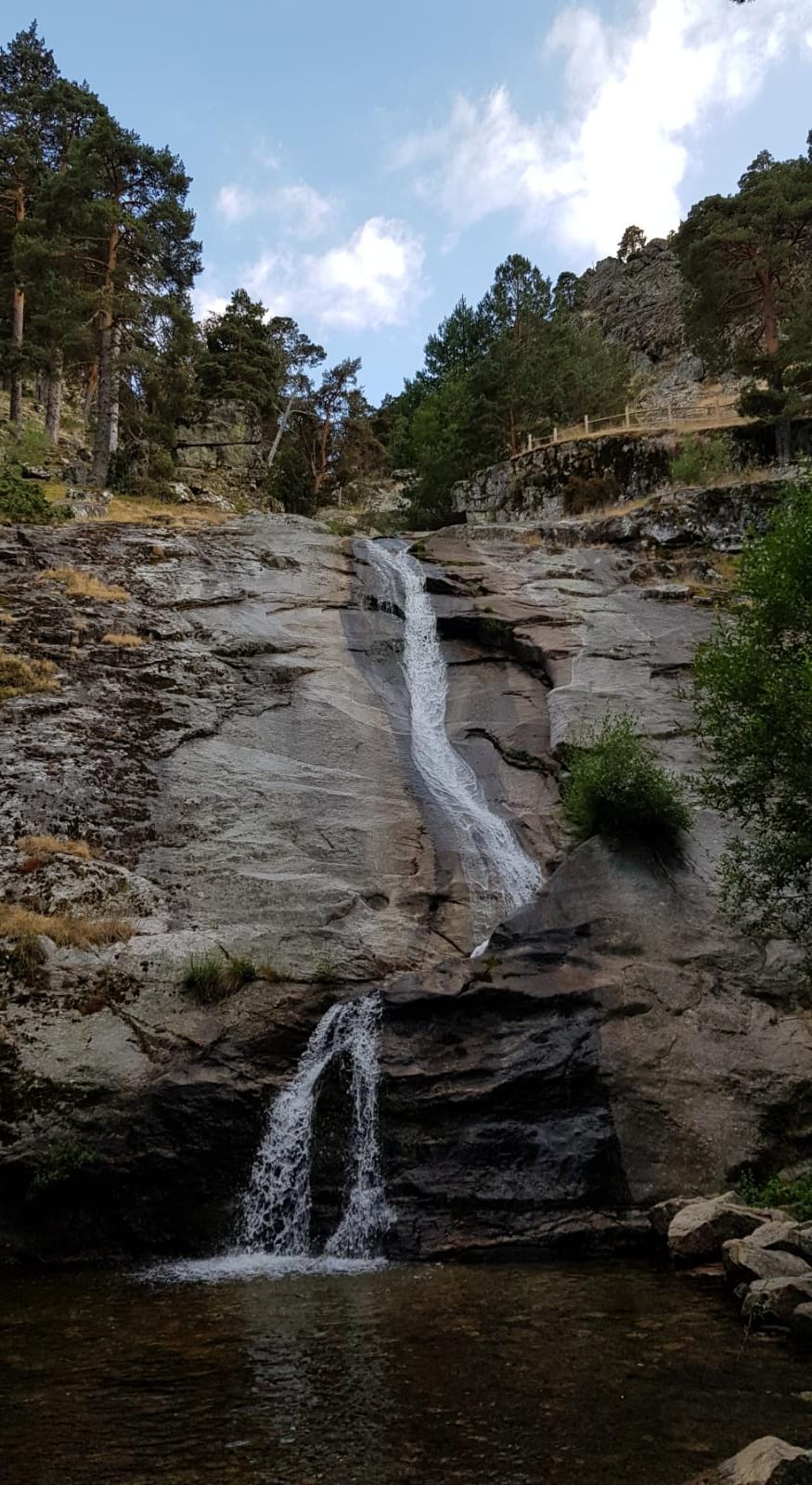 Picardeñas y El Chorro