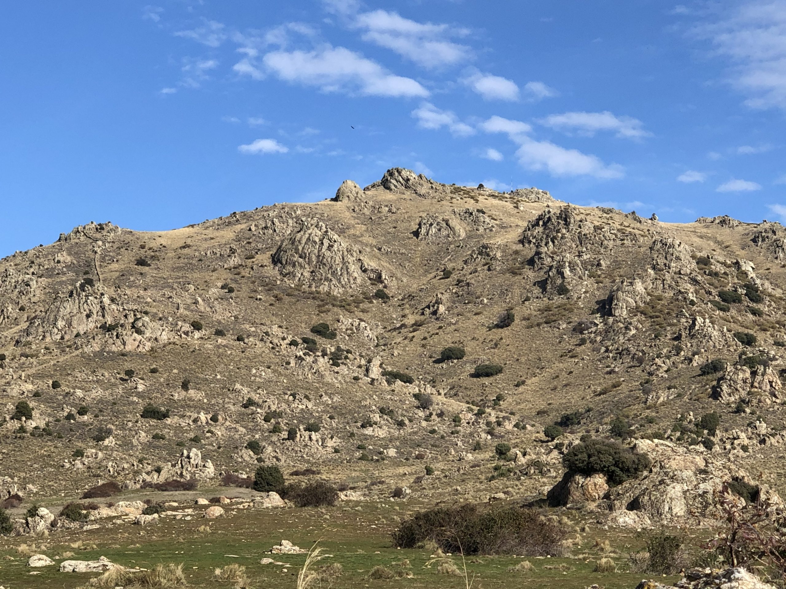 Cerro de San Pedro - Madrid