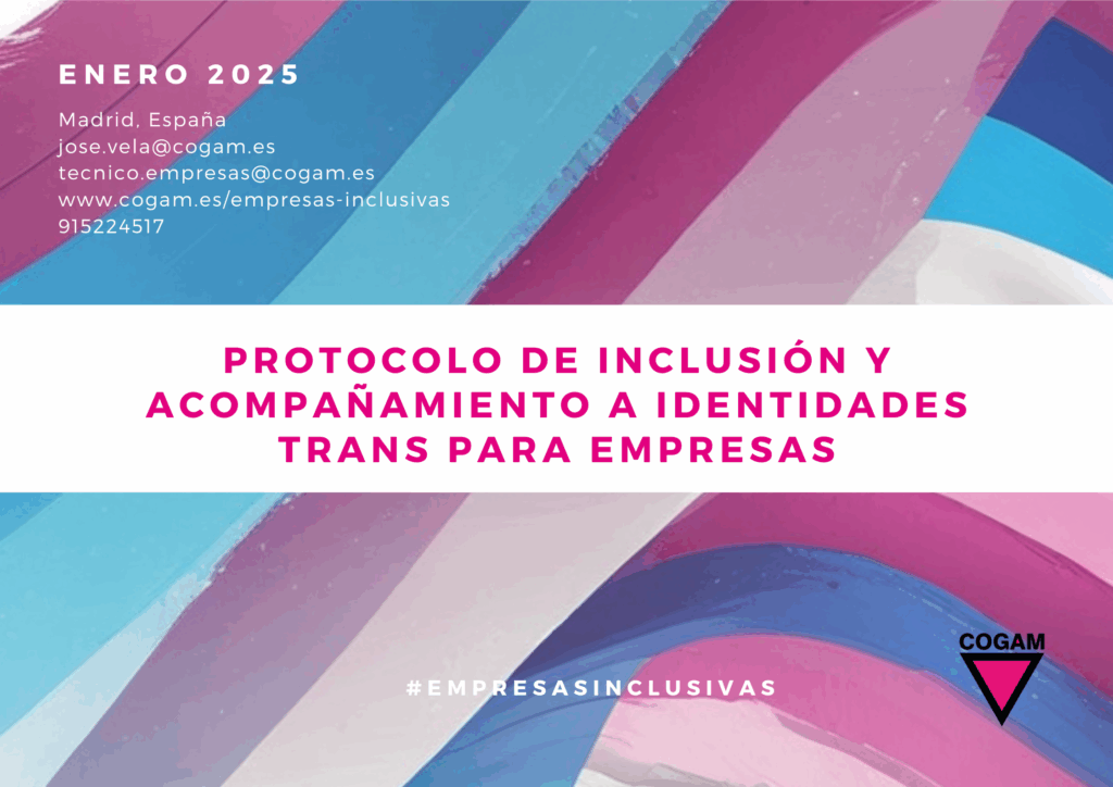 Portada del Protocolo Trans